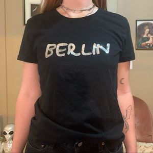 Berlin Sequin Tee